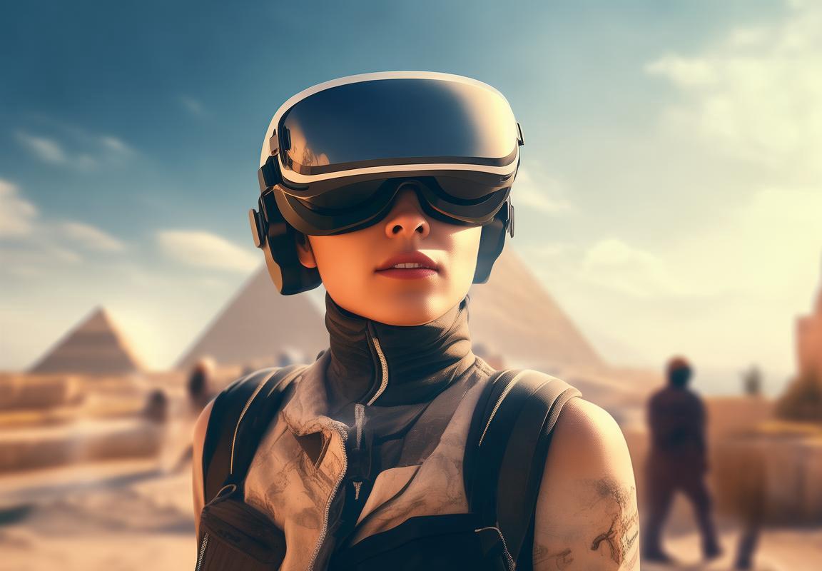 VR+旅游，带你体验身临其境的旅行