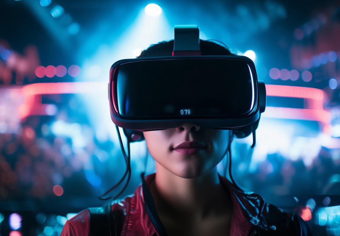 虚拟现实直播：数字化时代VR技术下的沉浸式互动与行业应用革新